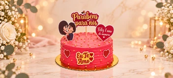 Foto: Aniversário de Namoro