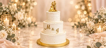 Foto: Casamento de Três Andares