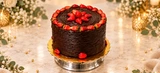 Foto: Chocolate Coberto de Morangos